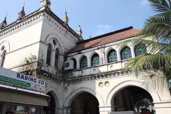 Old Town Hall